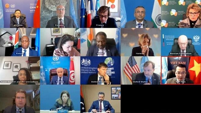 Ghi nhận những tiến triển tích cực về chính trị - an ninh ở Libya ảnh 1