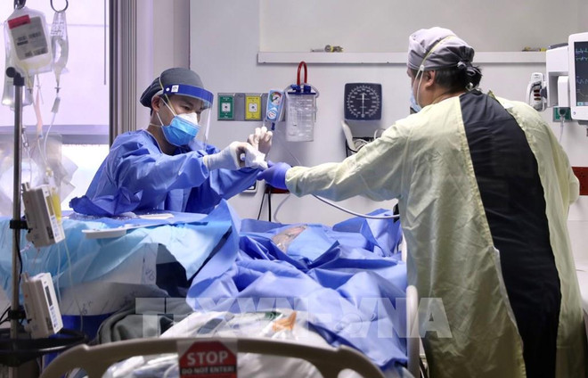 Google cung cấp các địa điểm phục vụ tiêm chủng COVID-19 tại Mỹ ảnh 1