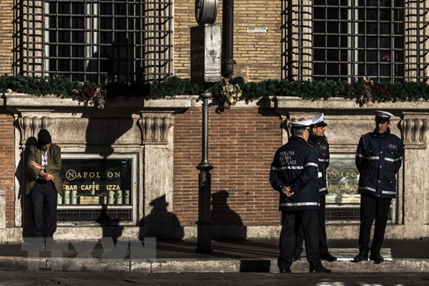 Italy mở phiên tòa xét xử mafia lớn nhất trong hơn 3 thập kỷ ảnh 1