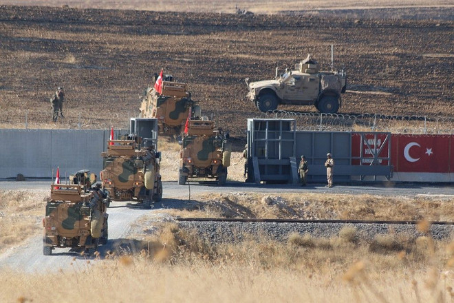 Thổ Nhĩ Kỳ chuẩn bị tiến hành chiến dịch quân sự tại Iraq ảnh 1