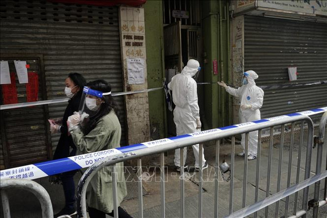 Các công ty bảo hiểm nhân thọ tìm cách giảm thiểu bồi thường mùa dịch ảnh 1