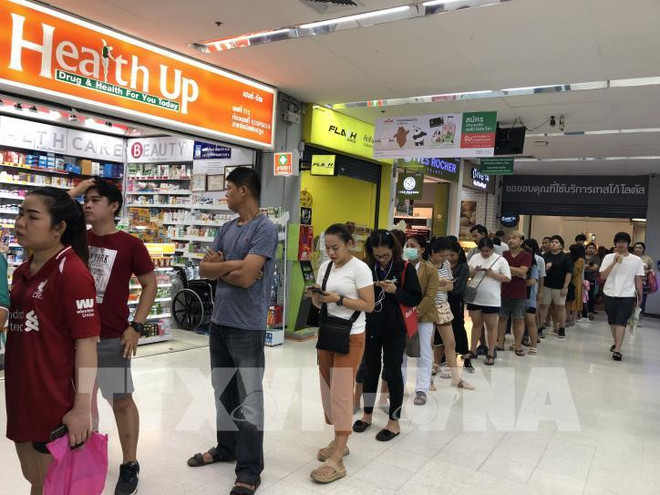 Thái Lan chuẩn bị bơm 200 tỷ baht để hỗ trợ người dân ảnh 1