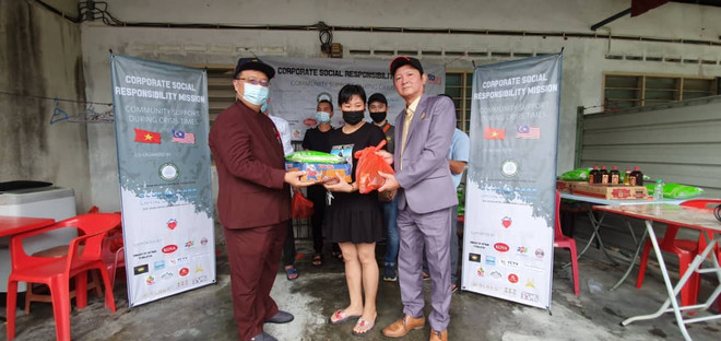 Doanh nghiệp Việt Nam tại Malaysia chia sẻ khó khăn với cộng đồng ảnh 1