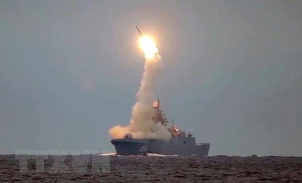 Hạm đội Phương Bắc và Hạm đội Biển Đen của Nga diễn tập quân sự chung ảnh 1