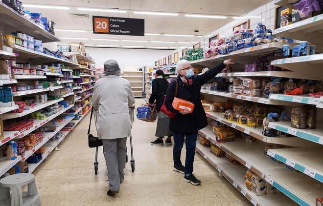 FAO: Giá lương thực toàn cầu năm 2020 cao nhất trong 3 năm qua ảnh 1