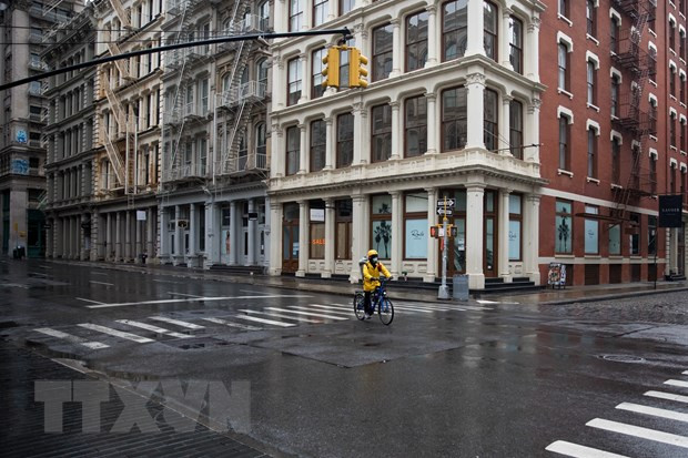 Gần 4.000 công ty tài chính Anh có nguy cơ phá sản do dịch COVID-19 ảnh 1