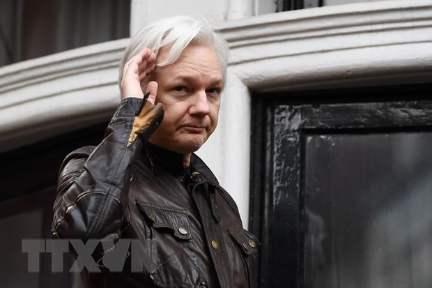 Thẩm phán Anh bác yêu cầu dẫn độ nhà sáng lập WikiLeaks sang Mỹ ảnh 1