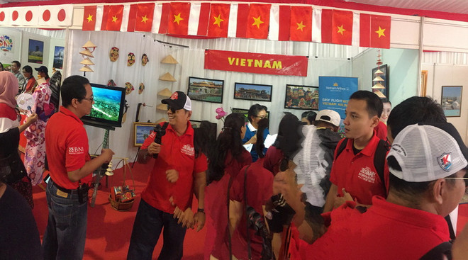 Giới thiệu các chính sách xuất nhập cảnh của Việt Nam tại Indonesia ảnh 1