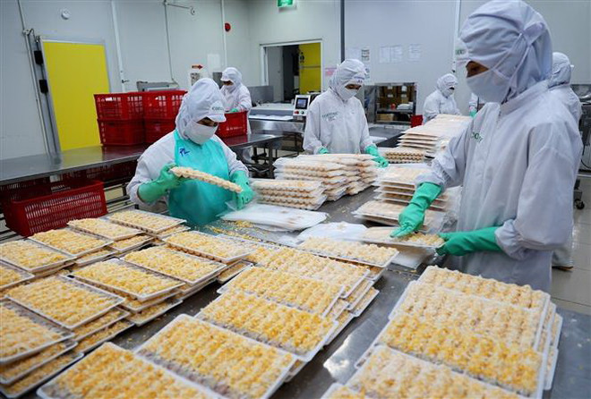 Triển vọng xuất khẩu thủy sản của Việt Nam những tháng cuối năm ảnh 1