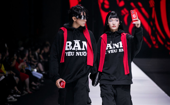 Hai look trong BST _Kết nối tự hào_ của CANFIA by Lê Hà(1).jpg