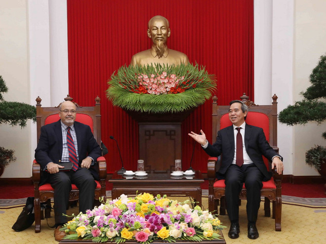 IMF sẽ tiếp tục hợp tác, hỗ trợ Việt Nam trong quá trình phát triển ảnh 1