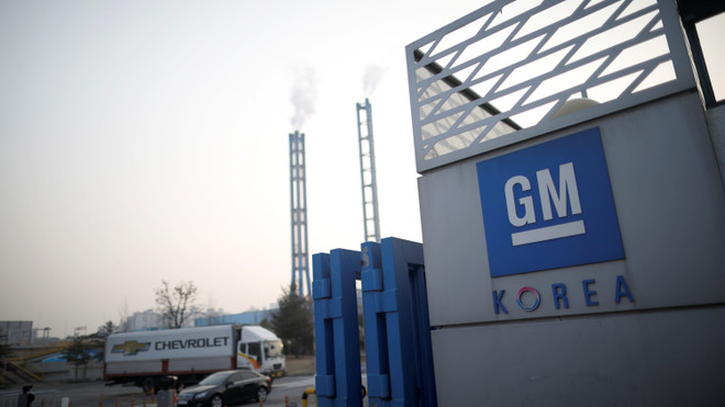 KDB sẽ 'bơm' 750 triệu USD cho GM Korea vào cuối tháng này ảnh 1