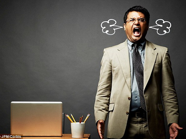 Chửi thề có giới hạn giúp giải tỏa cảm xúc tiêu cực ảnh 1