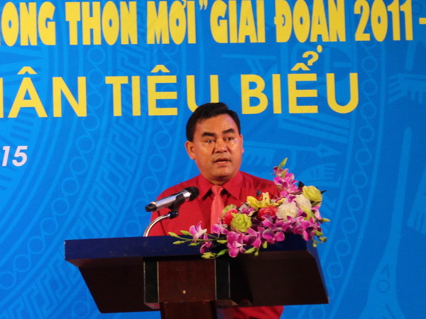 Ông Y Biêr Niê làm Chủ tịch Hội đồng Nhân dân tỉnh Đắk Lắk ảnh 1