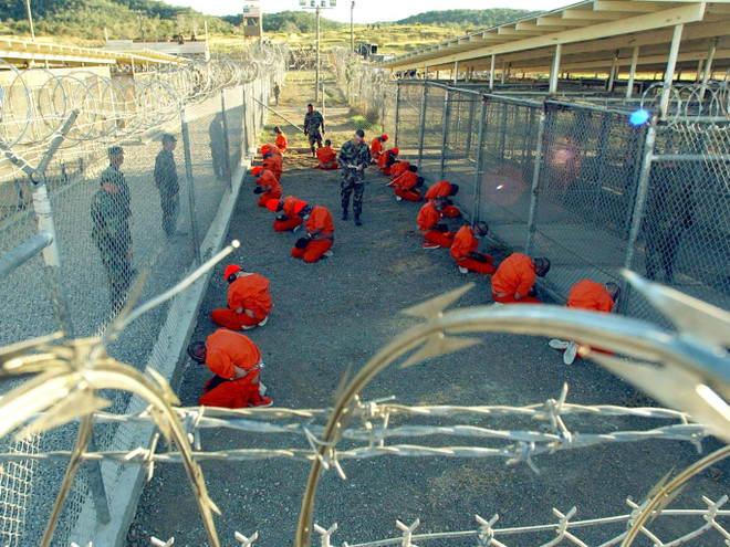 Nhà Trắng bác kế hoạch đóng cửa Guantanamo của Lầu Năm Góc ảnh 1
