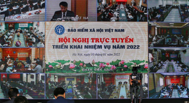 Tiếp tục mở rộng bảo hiểm xã hội tự nguyện, tăng độ bao phủ bảo hiểm y tế ảnh 2