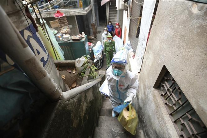 Phấn đấu hạn chế thấp nhất số ca mắc, tử vong do dịch COVID-19 ảnh 1