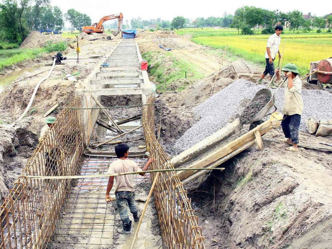 Vi phạm trong lĩnh vực thủy lợi có thể bị phạt tới 250 triệu đồng ảnh 1