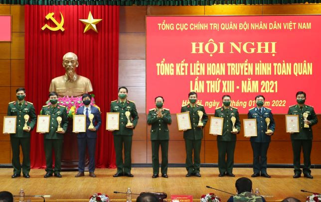 Bước phát triển mới của đội ngũ những người làm báo trong quân đội ảnh 1