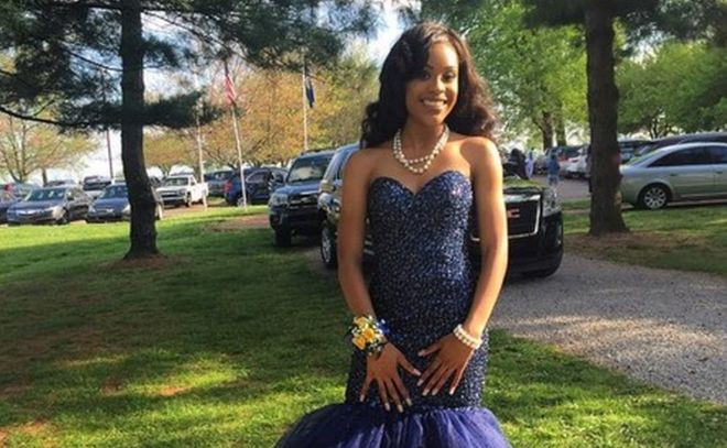 Mỹ: Con gái của vận động viên điền kinh Tyson Gay bị bắn chết ảnh 1