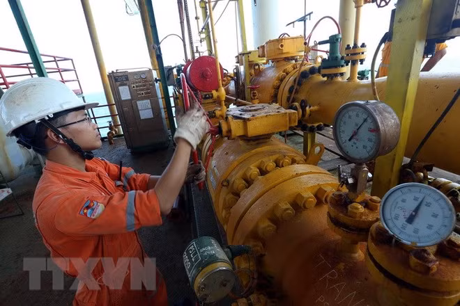 PVN có 5 doanh nghiệp được công nhận Thương hiệu Quốc gia năm 2018 ảnh 1