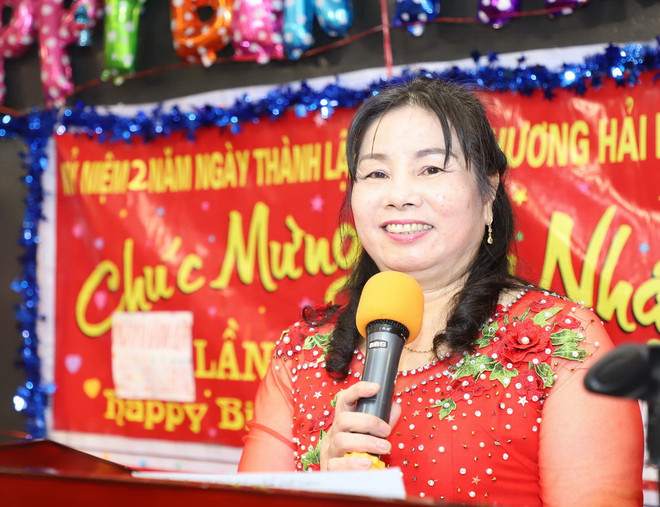 Hội đồng hương Hải Dương tại Macau quyên góp ủng hộ người nghèo ảnh 1