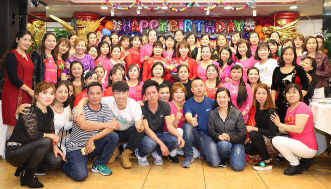 Hội đồng hương Hải Dương tại Macau quyên góp ủng hộ người nghèo ảnh 2