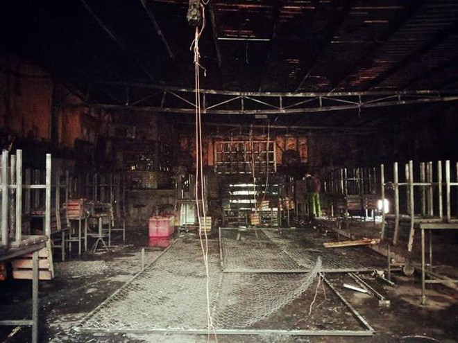 Nguyên nhân vụ cháy nhà hàng khiến 6 người tử vong ở Đồng Nai ảnh 1