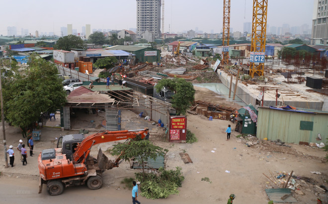 Chính phủ yêu cầu kiểm tra thông tin về thu hồi, xác định giá đất ảnh 1