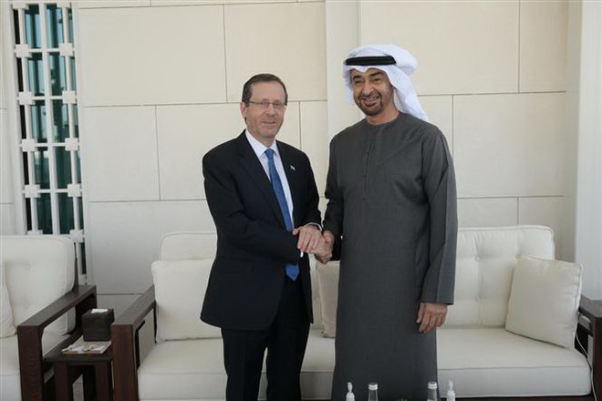 Israel mong muốn có thêm các nước tham gia Hiệp định Abraham ảnh 1