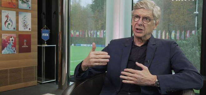 Chuyên gia Arsene Wenger nhận định về đội sẽ vô địch World Cup 2022 ảnh 1