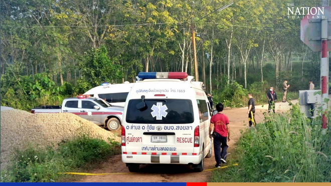 Thái Lan: Chi tiết vụ nổ bom khiến 3 công nhân đường sắt thiệt mạng ảnh 1