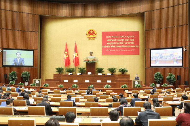 Công nghiệp hóa, hiện đại hóa - động lực phát triển nhanh và bền vững ảnh 2