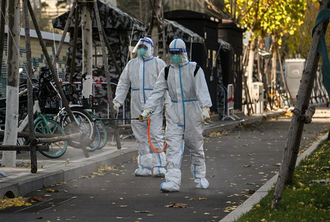 Trung Quốc nới lỏng hơn các biện pháp chống dịch COVID-19 ảnh 1