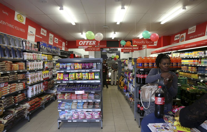 Nam Phi chứng kiến chu kỳ suy thoái dài nhất kể từ sau Thế chiến 2 ảnh 1