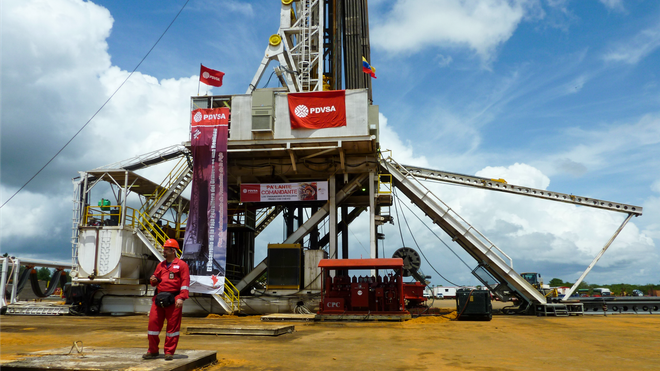 Venezuela mở hệ thống thanh toán hàng đổi hàng với Ấn Độ ảnh 1