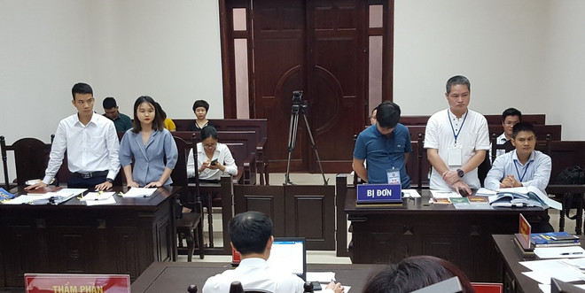 Y án sơ thẩm vụ Tập đoàn FLC kiện Tạp chí điện tử Giáo dục Việt Nam ảnh 1