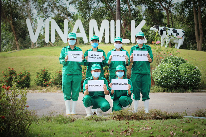 Vinamilk và bí quyết thu hút thế hệ trẻ - lực lượng lao động tương lai ảnh 4