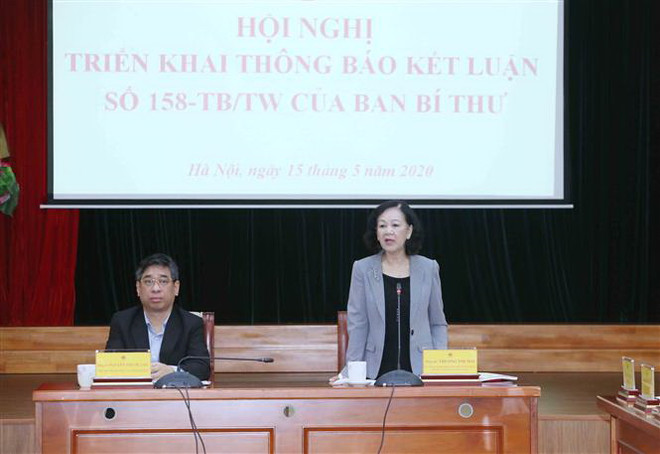 Nâng cao hiệu quả hoạt động của các hội quần chúng ở Trung ương ảnh 1