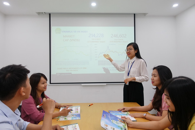 Vinamilk và bí quyết thu hút thế hệ trẻ - lực lượng lao động tương lai ảnh 2