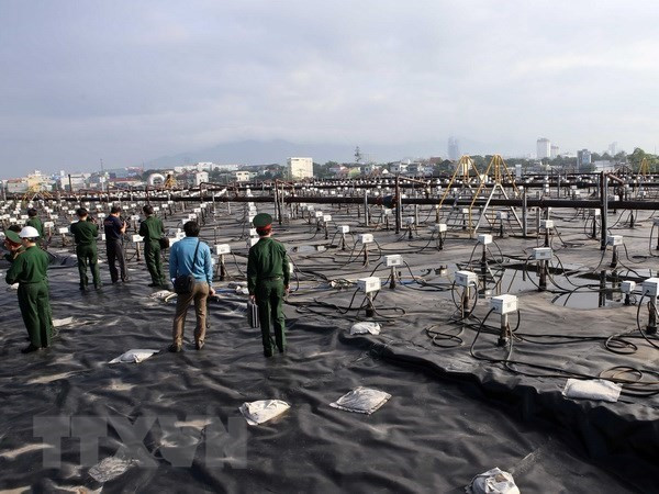 60 năm thảm họa da cam ở Việt Nam: Chung tay xoa dịu nỗi đau ảnh 4