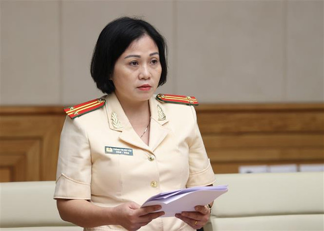 Những 'nữ chiến binh' dũng cảm trong cuộc chiến chống 'giặc COVID-19' ảnh 1