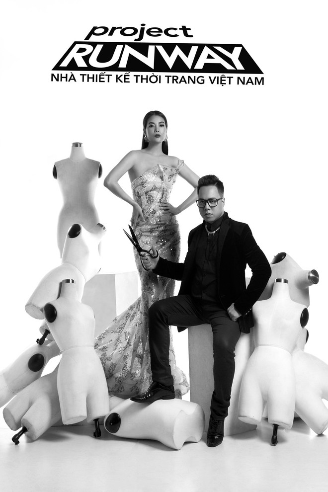Trương Ngọc Ánh tung hình gợi cảm làm “nóng” Project Runway Vietnam ảnh 2