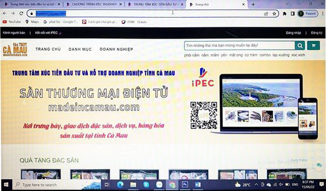 Phát triển thương mại điện tử, tạo động lực xây dựng nền kinh tế số ảnh 2