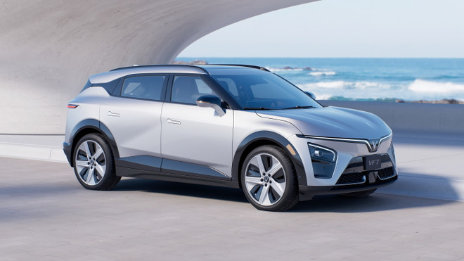 Vinfast Canada tham dự Triển lãm ôtô quốc tế Canada 2023 ảnh 2