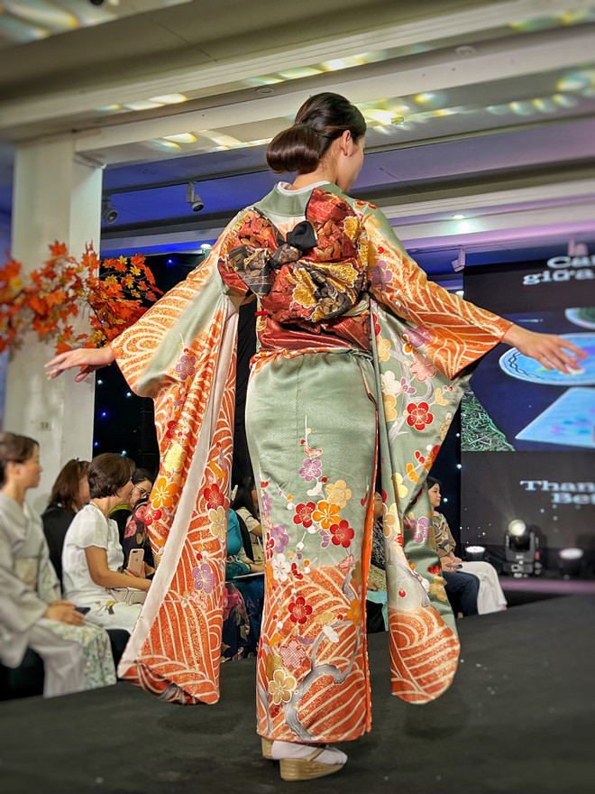 “Sắc thu Việt-Nhật” tôn vinh giá trị di sản truyền thống 2 quốc gia ảnh 3