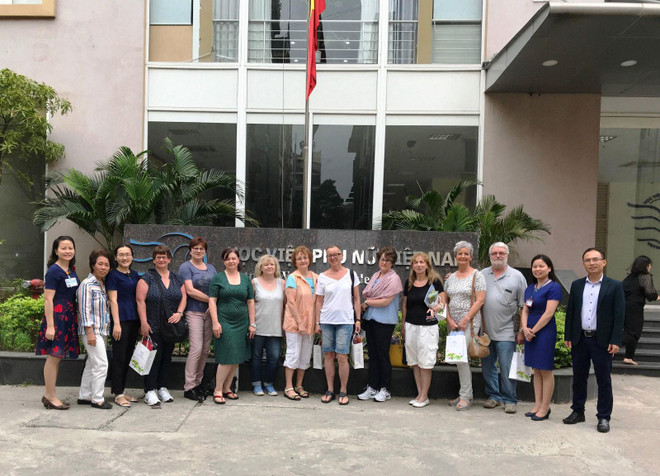 Việt Nam được tài trợ nâng cao năng lực thúc đẩy bình đẳng giới ảnh 1