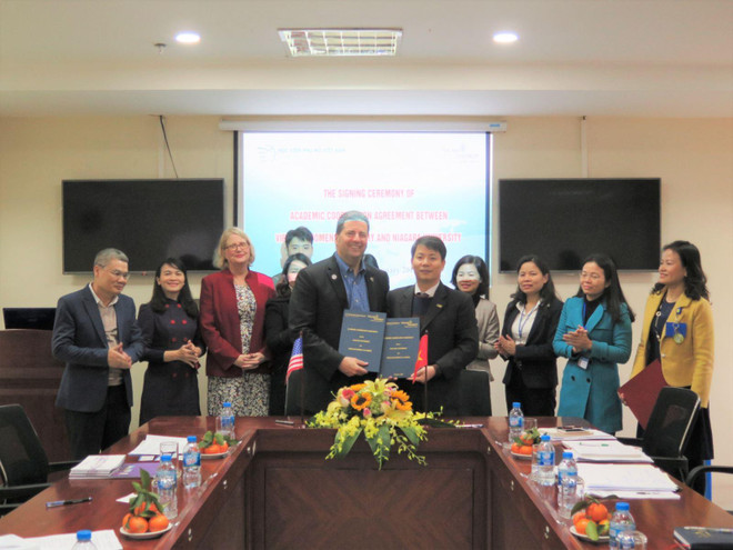 Việt Nam được tài trợ nâng cao năng lực thúc đẩy bình đẳng giới ảnh 2