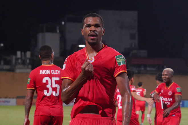 Chặng 'nước rút' V-League 2023: Hứa hẹn kịch tính và khó lường ảnh 5