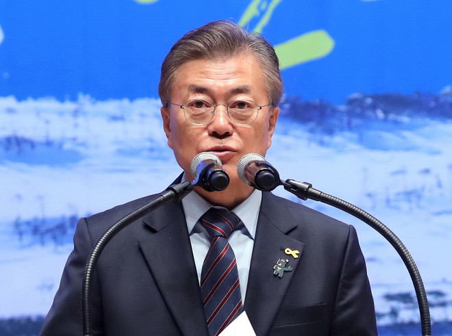 Chính sách về Triều Tiên của ông Moon Jae-in sẽ không gây bất ngờ ảnh 1